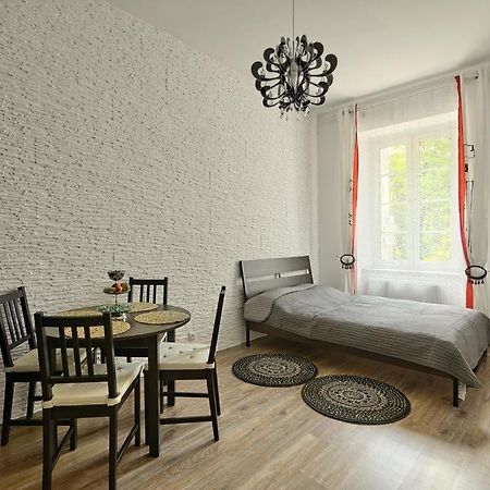 Apartament W Centrum :) Kraków Eksteriør billede