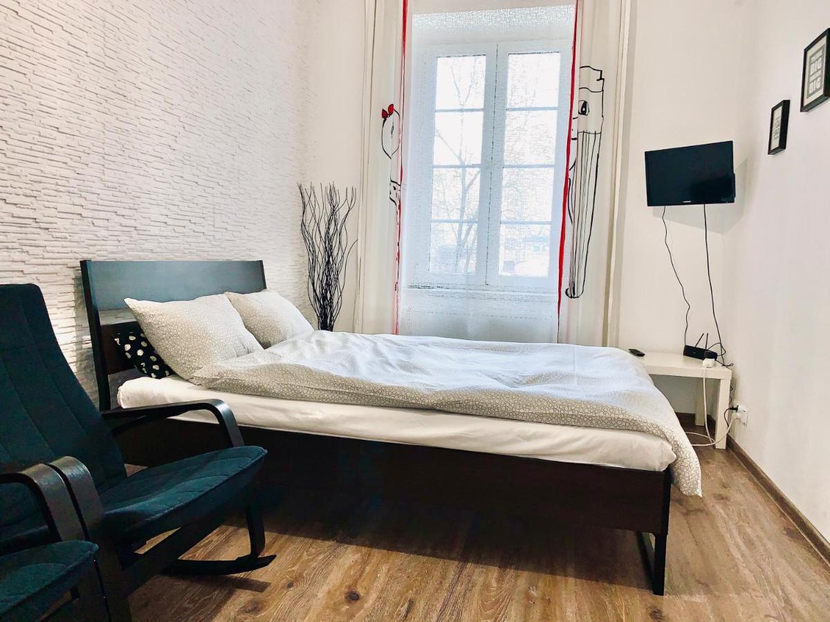 Apartament W Centrum :) Kraków Eksteriør billede