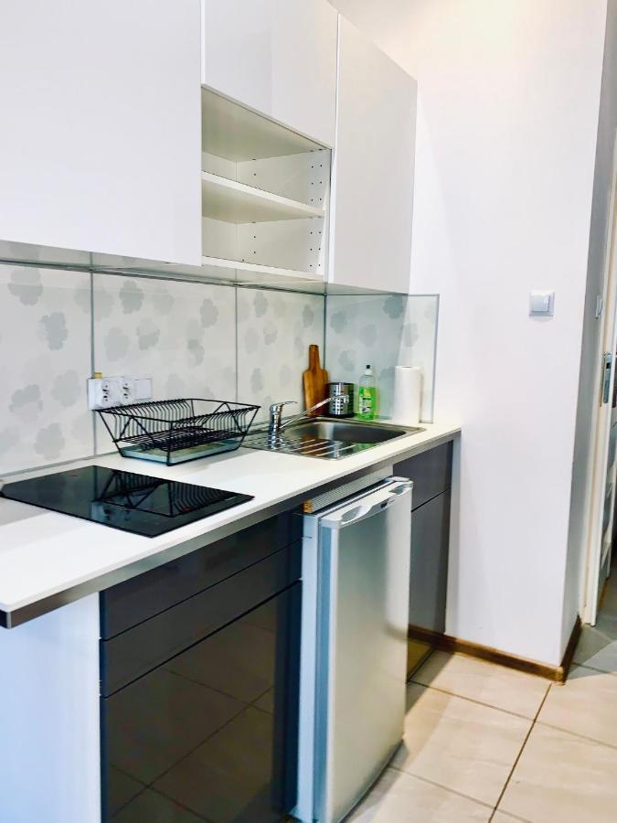 Apartament W Centrum :) Kraków Eksteriør billede