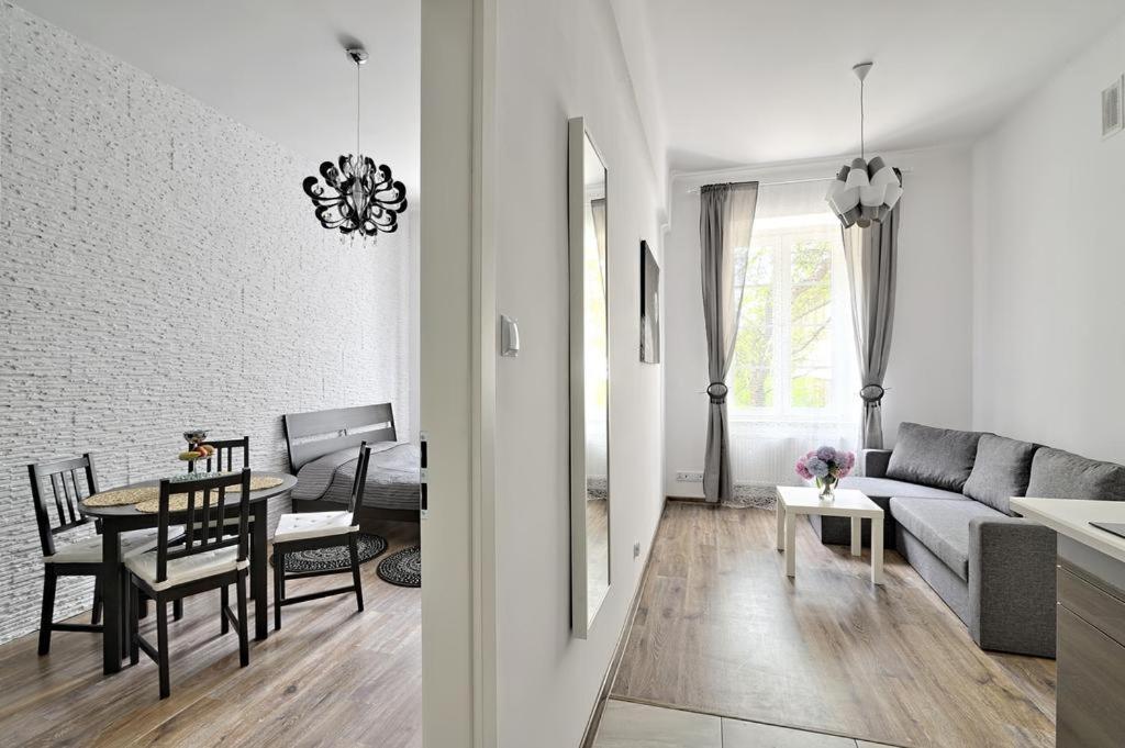 Apartament W Centrum :) Kraków Eksteriør billede