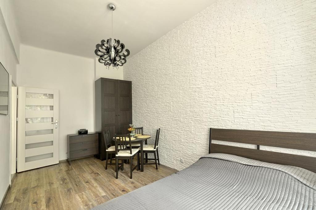 Apartament W Centrum :) Kraków Eksteriør billede