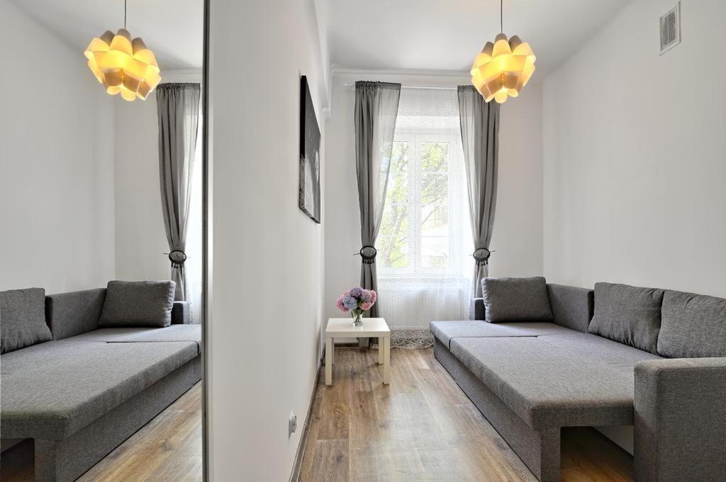 Apartament W Centrum :) Kraków Eksteriør billede