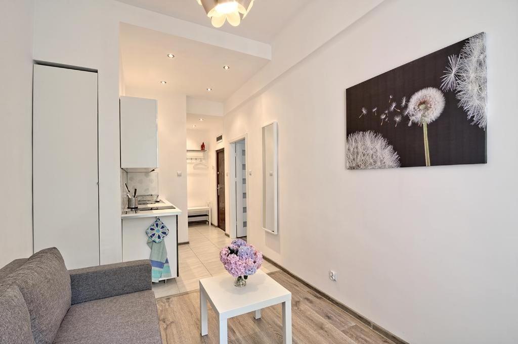 Apartament W Centrum :) Kraków Eksteriør billede