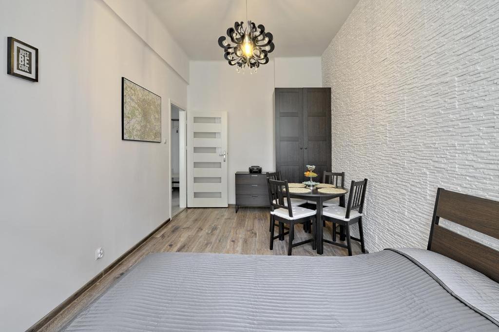Apartament W Centrum :) Kraków Eksteriør billede