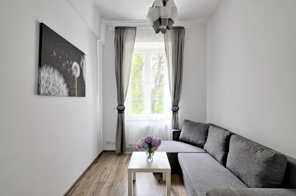 Apartament W Centrum :) Kraków Eksteriør billede